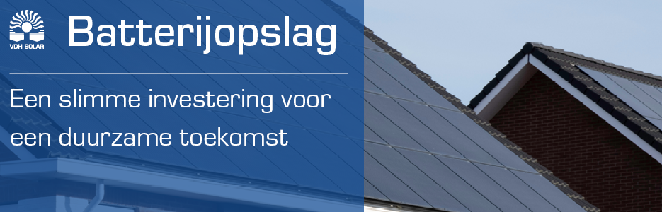 Batterijopslag - Een slimme investering voor een duurzame toekomst